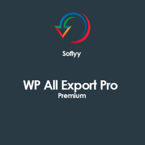 Soflyy WP All Export Pro Premium